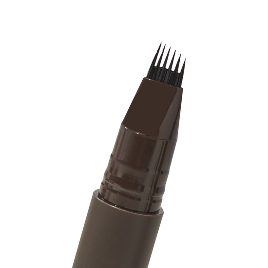 Revolution Instant Brow Pen Dark Brown 1,8 ml