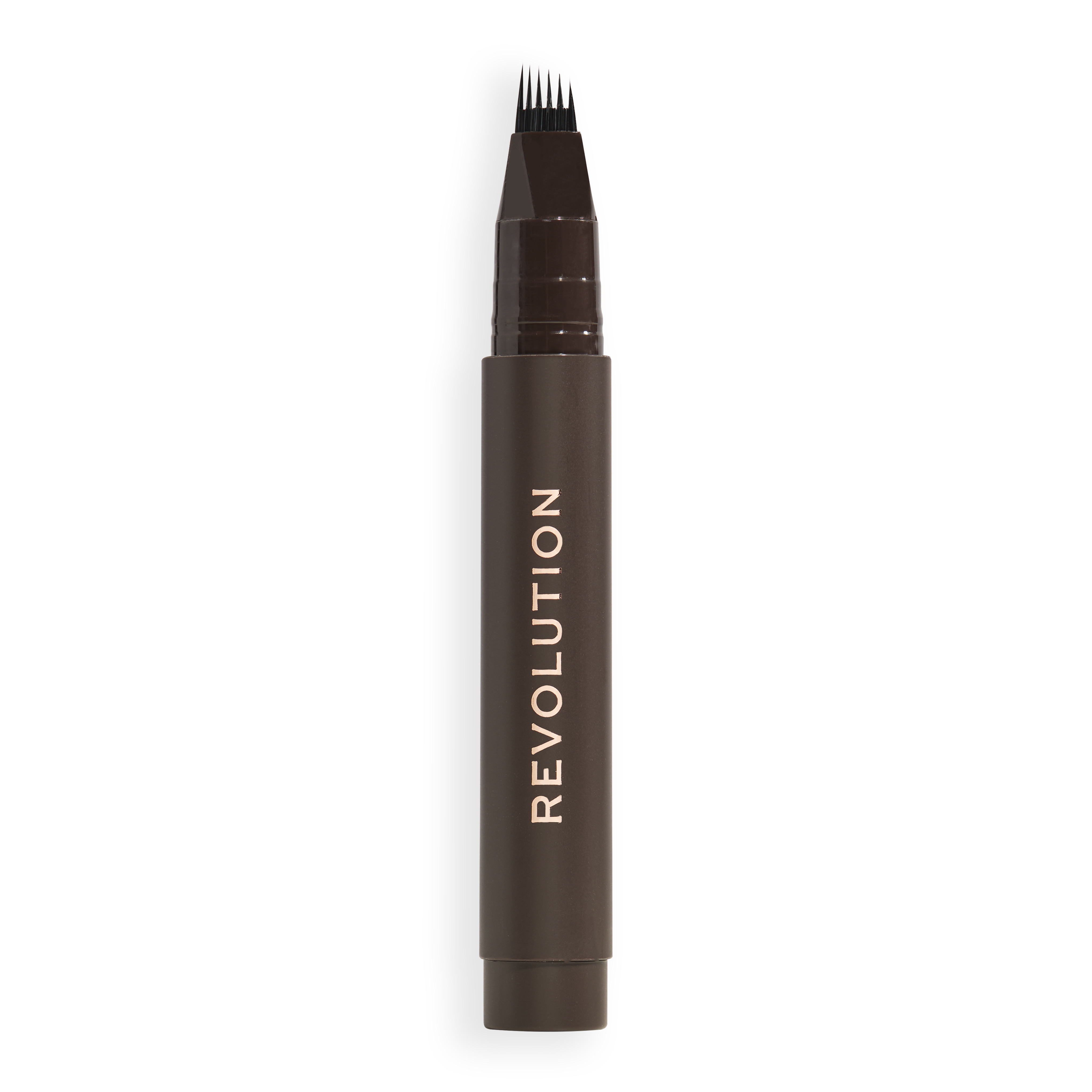 Revolution Instant Brow Pen Dark Brown 1,8 ml