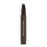 Revolution Instant Brow Pen Dark Brown 1,8 ml