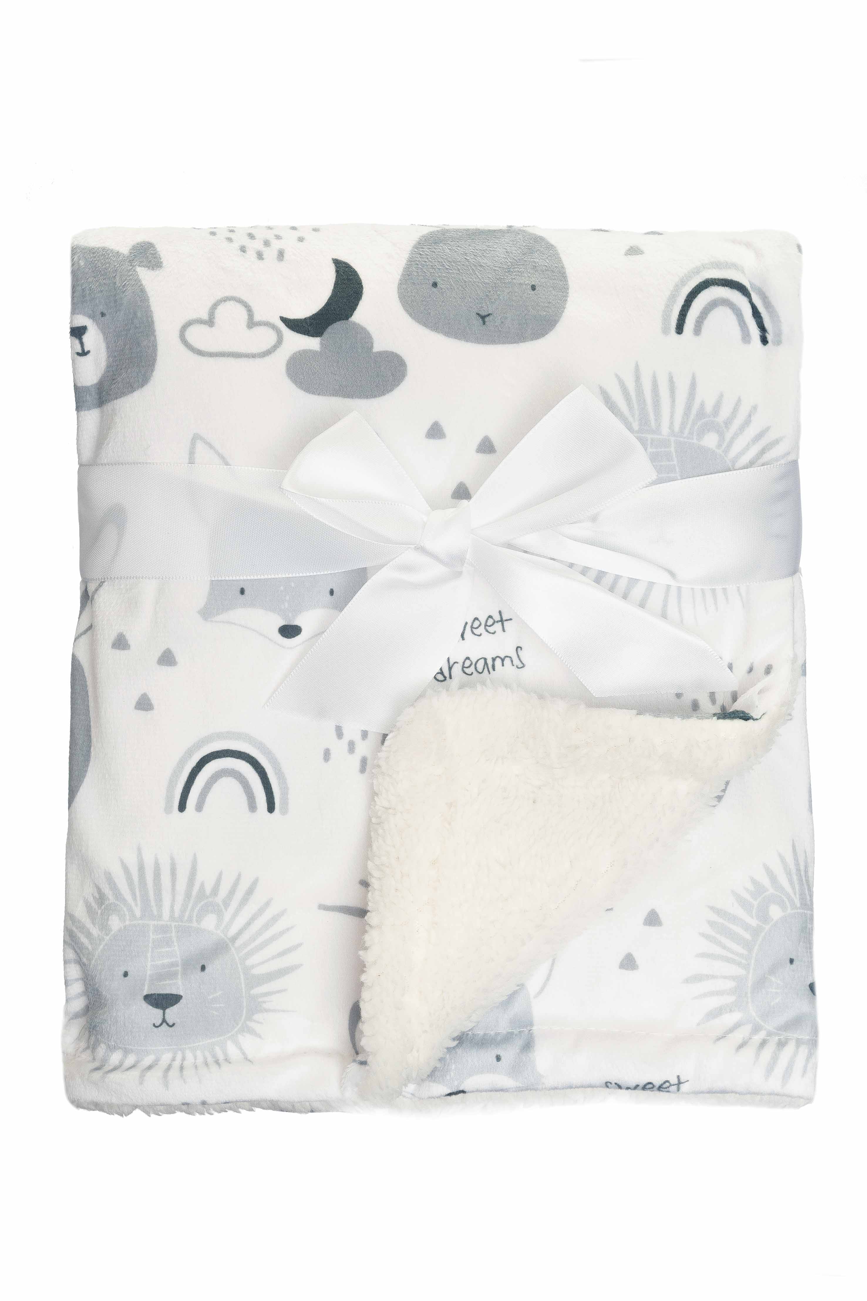 Fresh Kid Filt Kompisarna Deluxe Fodrad