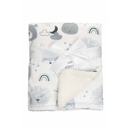 Fresh Kid Filt Kompisarna Deluxe Fodrad