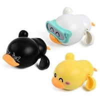 Fresh Kid Tub Fun! Badlek Simmande Ankor 3-pack