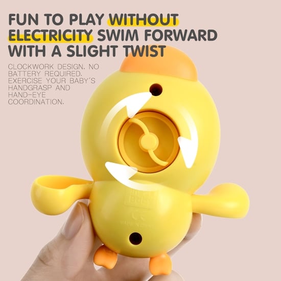 Fresh Kid Tub Fun! Badlek Simmande Ankor 3-pack