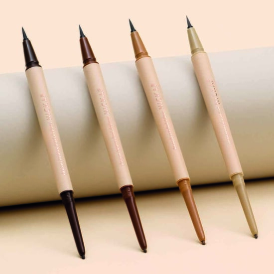 HICKAP Dream Brows Dual Definer Soft Brown 7 g