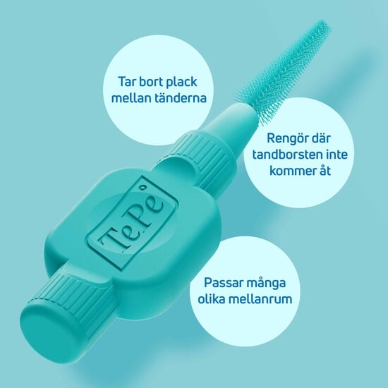 TePe EasyFit M/L 6 st