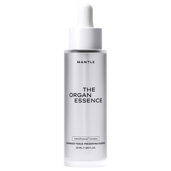 MANTLE The Organ Essence - Advanced tissue-preserving essence 50 ml