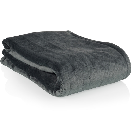 Tristar Värmefilt Fleece 180 cm x 120 cm