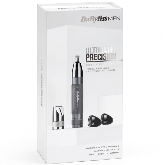BaByliss Öron & Nästrimmer Super-X E116E