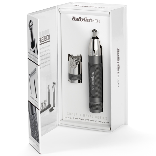 BaByliss Öron & Nästrimmer Super-X E116E