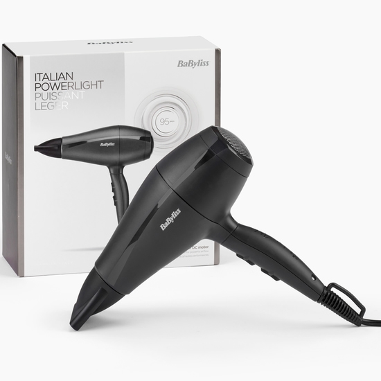 BaByliss Hårfön Super Light Pro 5910E