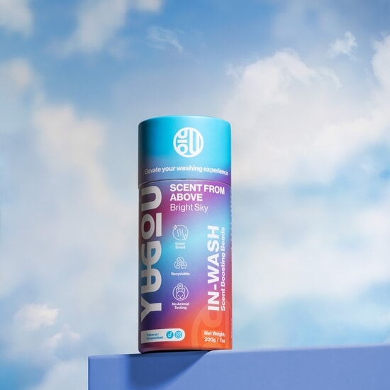 YUGOU IN-WASH Scent Boosting Beads Bright Sky 200 g