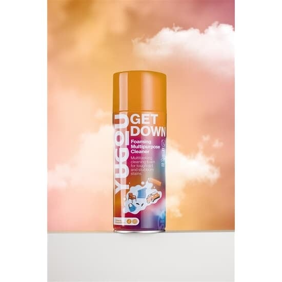 YUGOU GET DOWN Foaming Multipurpose Cleaner 450 ml