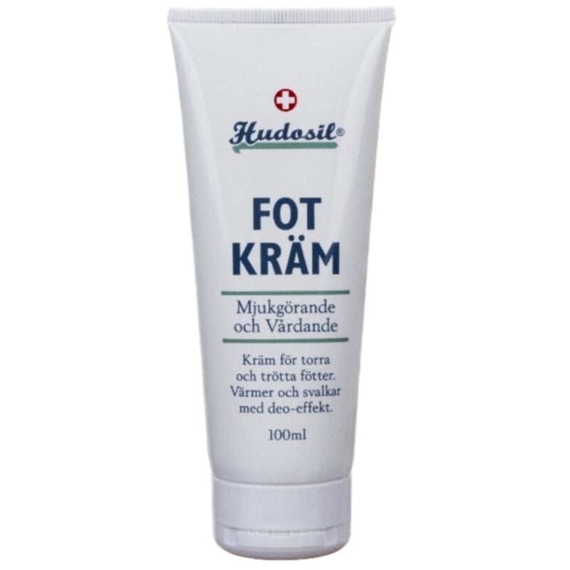 Hudosil Fotkräm 100 ml