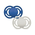 mam-perfect-silicone-16-36-man-blue-2-pack