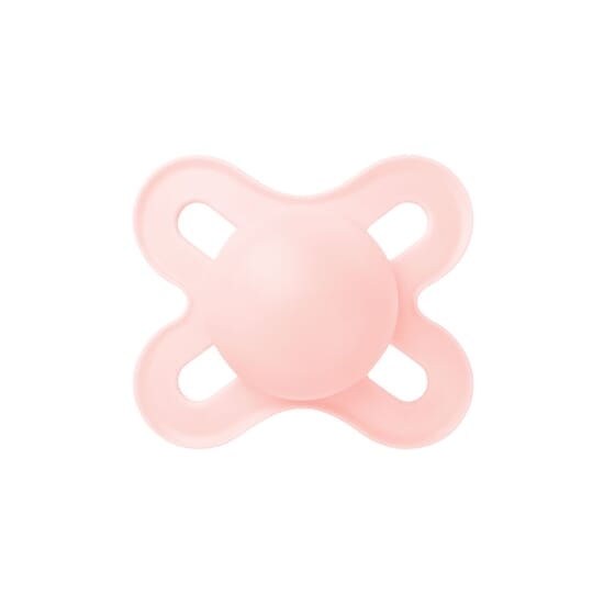 MAM Original Start Silicone 0-2 mån Pink