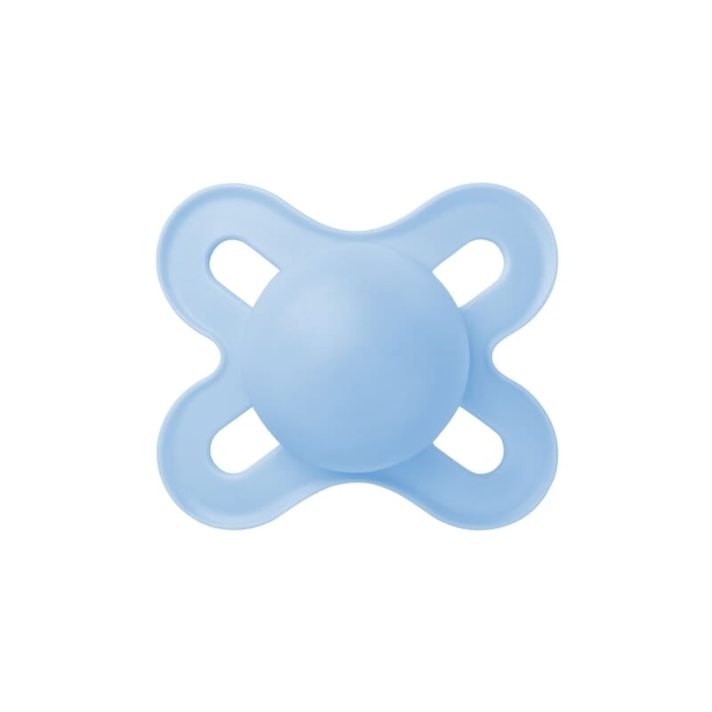 MAM Original Start Silicone 0-2 mån Blue