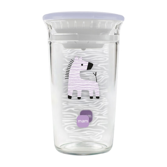 MAM Easy To Drink Cup 290 ml Pink 