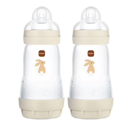 MAM Easy Start Anti-Colic 260 ml Neutral 2 st