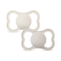 MAM Air Silicone 16-36 mån Neutral Unprinted 2-pack