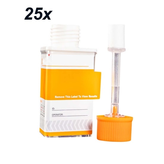 Trygg Drogtest Saliv-12 20 st