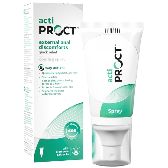 ActiProct Cooling Spray 50 ml