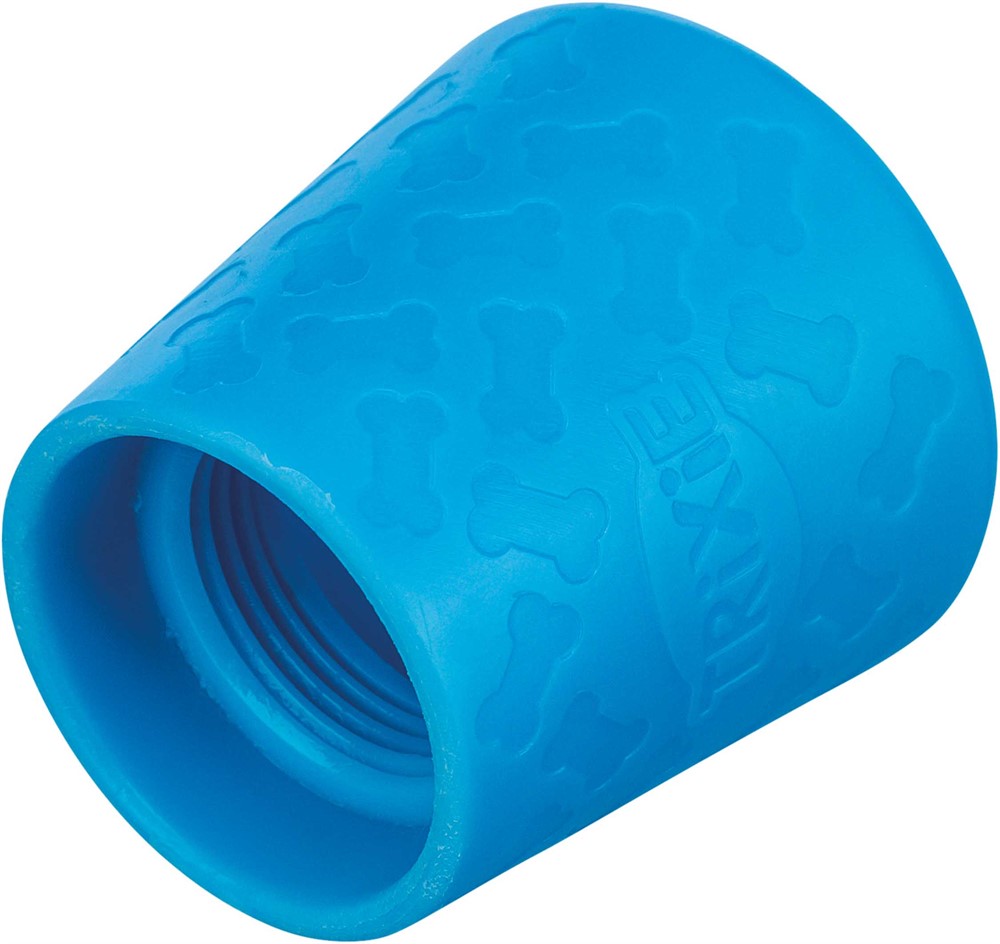 Trixie Mobil Tassdusch för PET-flaska Blå 5 × 5,5 cm