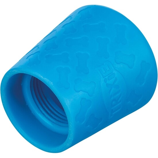 Trixie Mobil Tassdusch för PET-flaska Blå 5 × 5,5 cm
