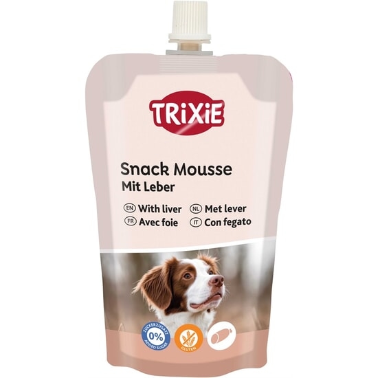 Trixie Snack Mousse med Lever 200 g