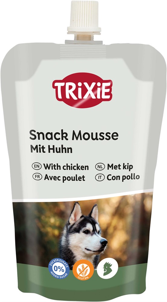 Trixie Snack Mousse med Kyckling 200 g