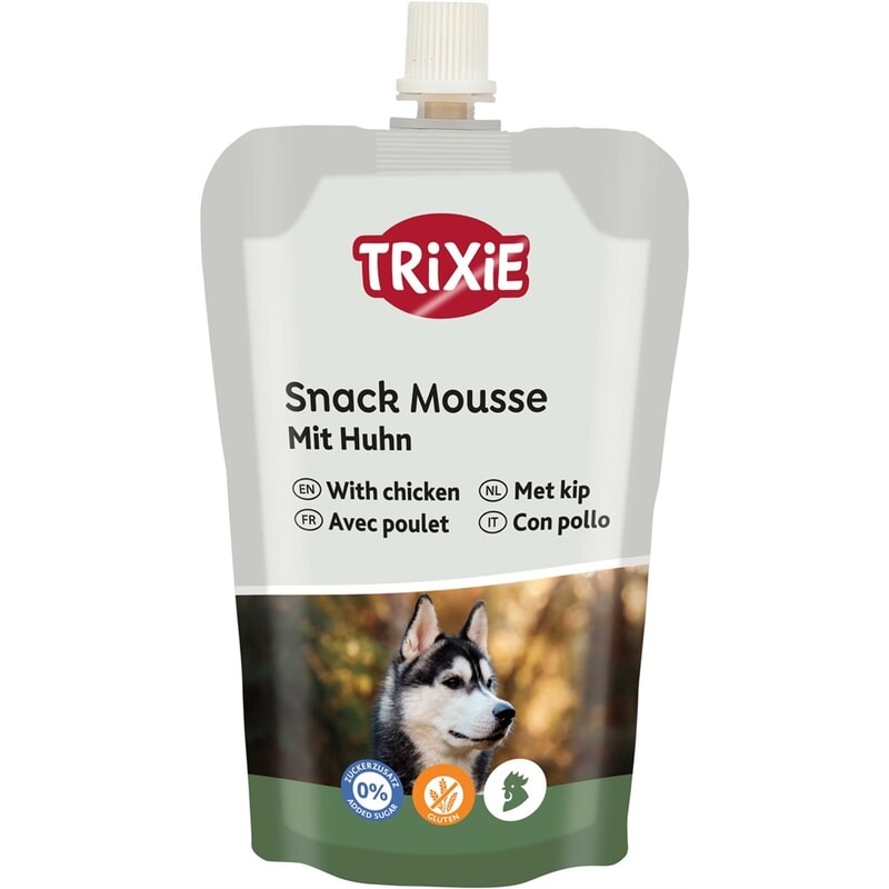 Trixie Snack Mousse med Kyckling 200 g