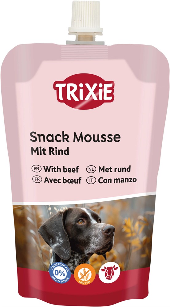 Trixie Snack Mousse med Beef 200 g