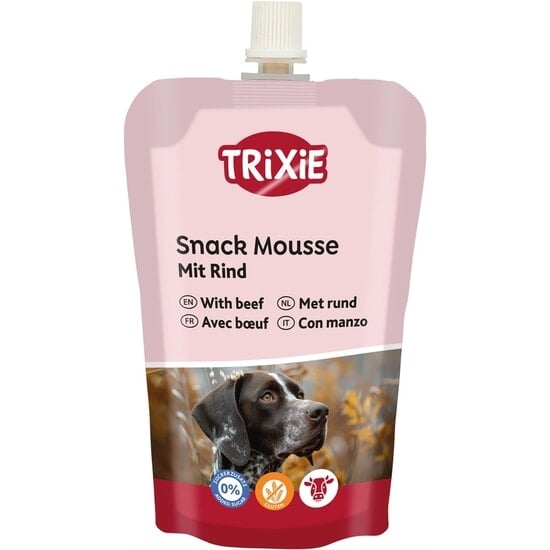 Trixie Snack Mousse med Beef 200 g