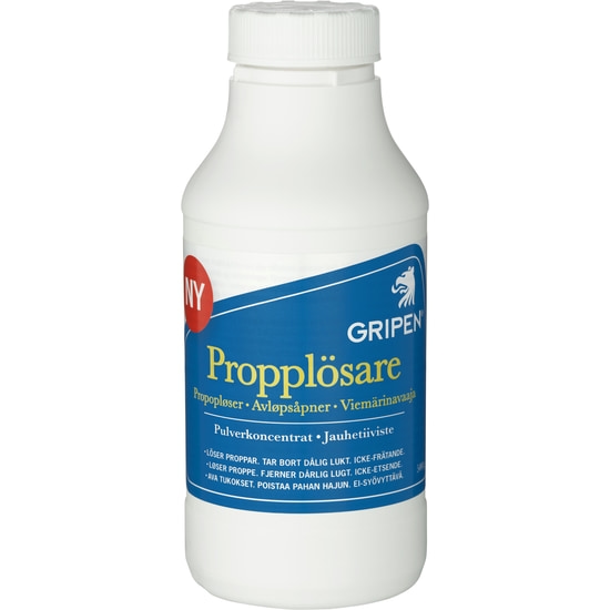 Gripen Propplösare 500 g