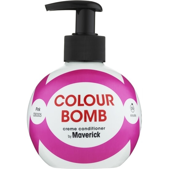 Colour Bomb Pink 250 ml