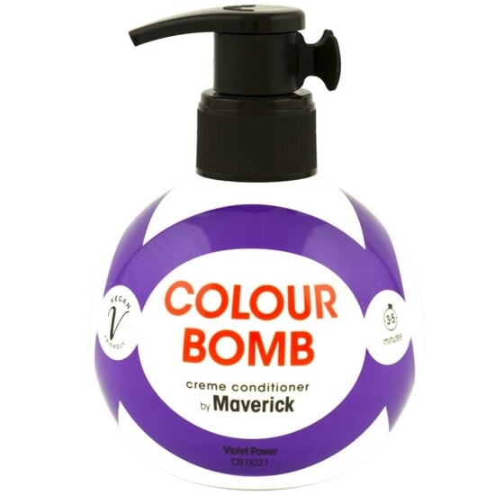 Colour Bomb Violet Power 250 ml