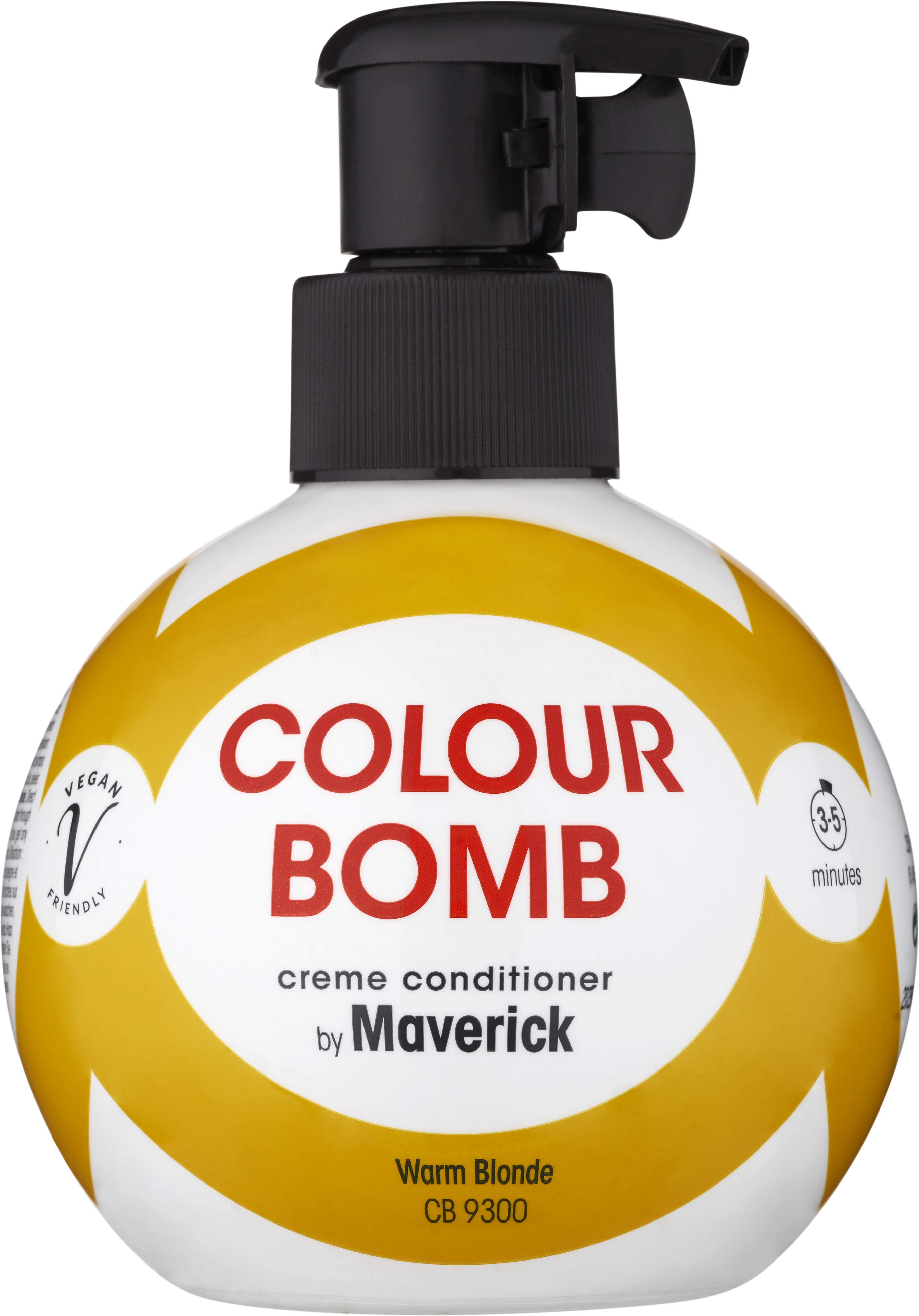 Colour Bomb Warm Blond 250 ml