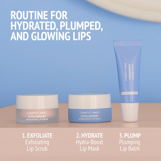 Comfort Zone Hydramemory Exfoliating Lip Scrub 10 ml