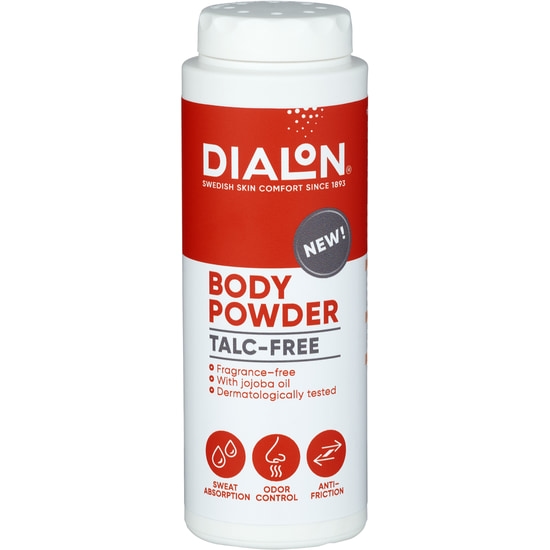 Dialon Body Powder Talc Free 100 g