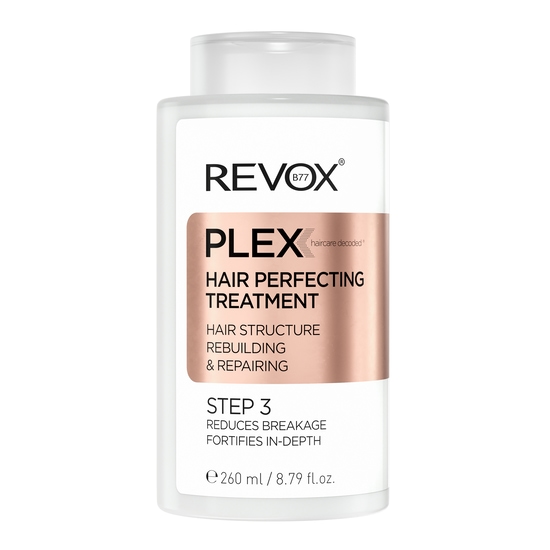 Revox B77 Plex Hair Perfecting Treatment Step 3 260 ml