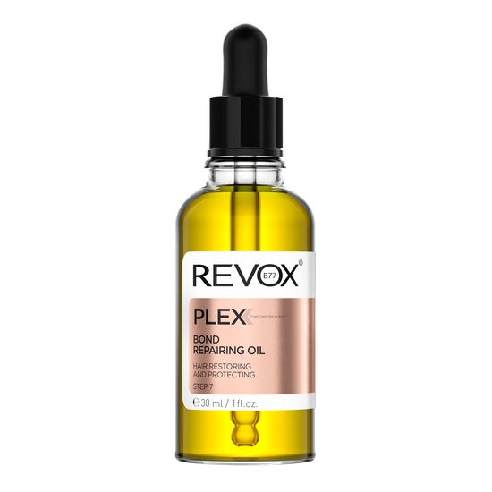 Revox B77 Plex Bond Repairing Oil Step 7 30 ml