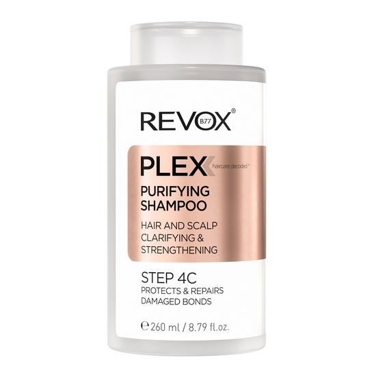 Revox B77 Plex Purifying Shampoo Step 4C 260 ml