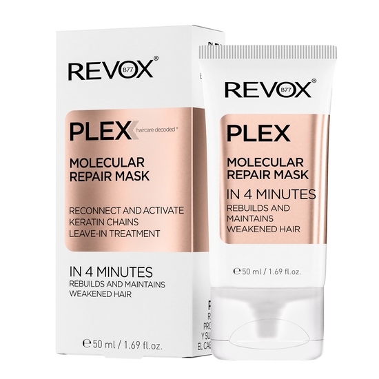 Revox B77 Plex Molecular Repair Mask 50 ml