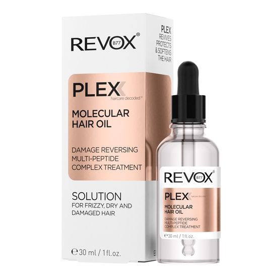 Revox B77 Plex Molecular Hair Oil 30 ml