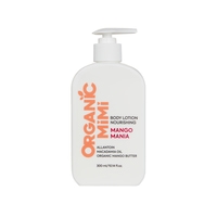 Organic Mimi Body Lotion Nourishing Mango Mania 300 ml