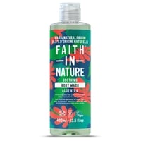 Faith in Nature Body Wash Aloe Vera 400 ml