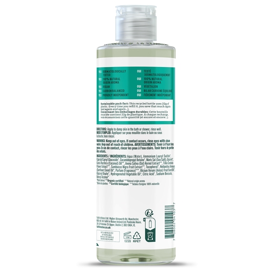 Faith in Nature Body Wash Coconut 400 ml