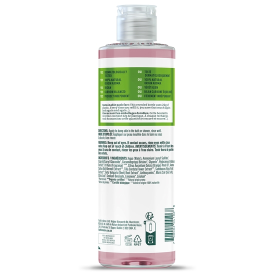 Faith in Nature Body Wash Dragon Fruit 400 ml