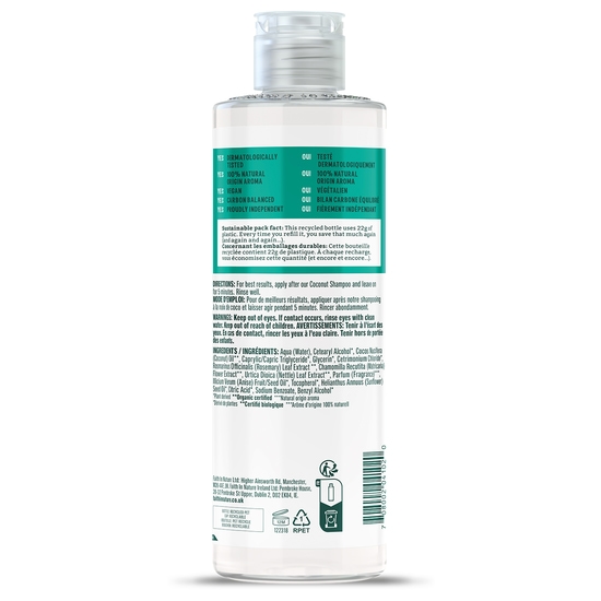 Faith in Nature Conditioner Coconut 400 ml