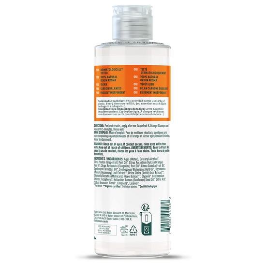 Faith in Nature Conditioner Grapefruit & Orange 400 ml