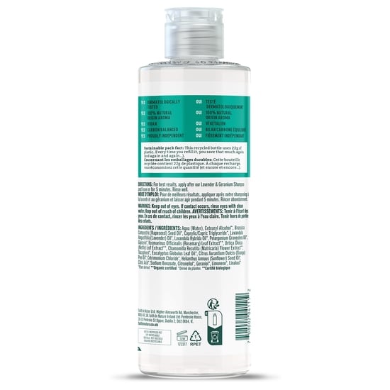 Faith in Nature Conditioner Lavender & Geranium 400 ml